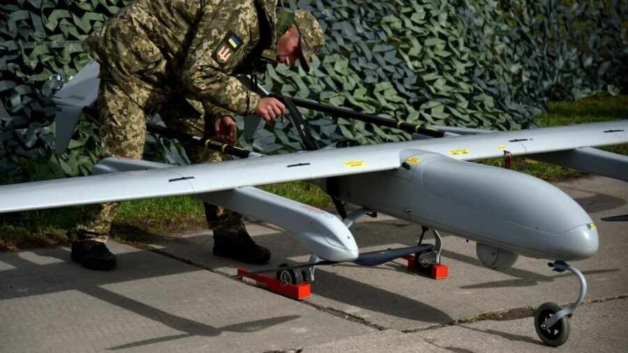 Лучший способ борьбы с украинскими дронами