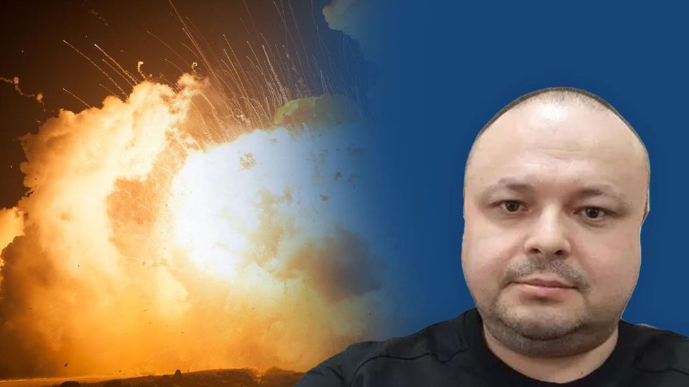 О начале битвы за Харьков, десантниках из Иваново в Лиссабоне и о штуке страшнее ФАБ-9000 - Полищук