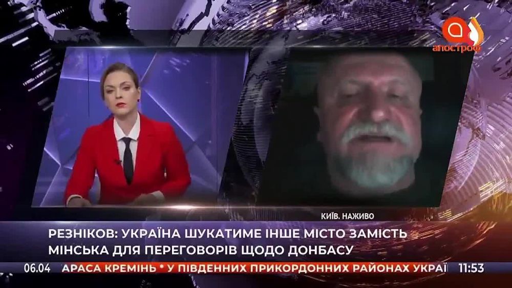"Украинские конструкторы имеют много разработок, которые опережают другие космические державы, даже такие как США и...
