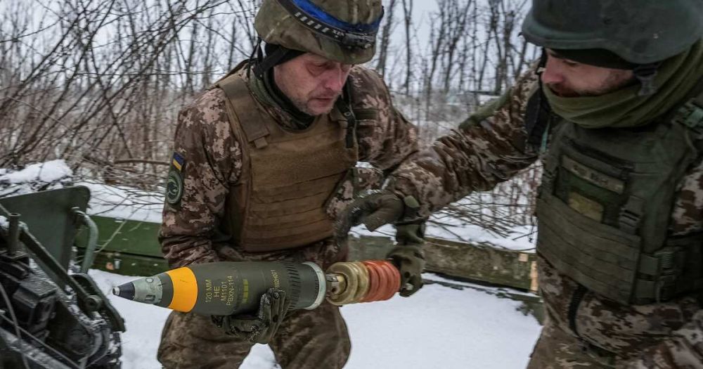 Украине нечем защищаться из-за снарядного голода после ударов армии РФ