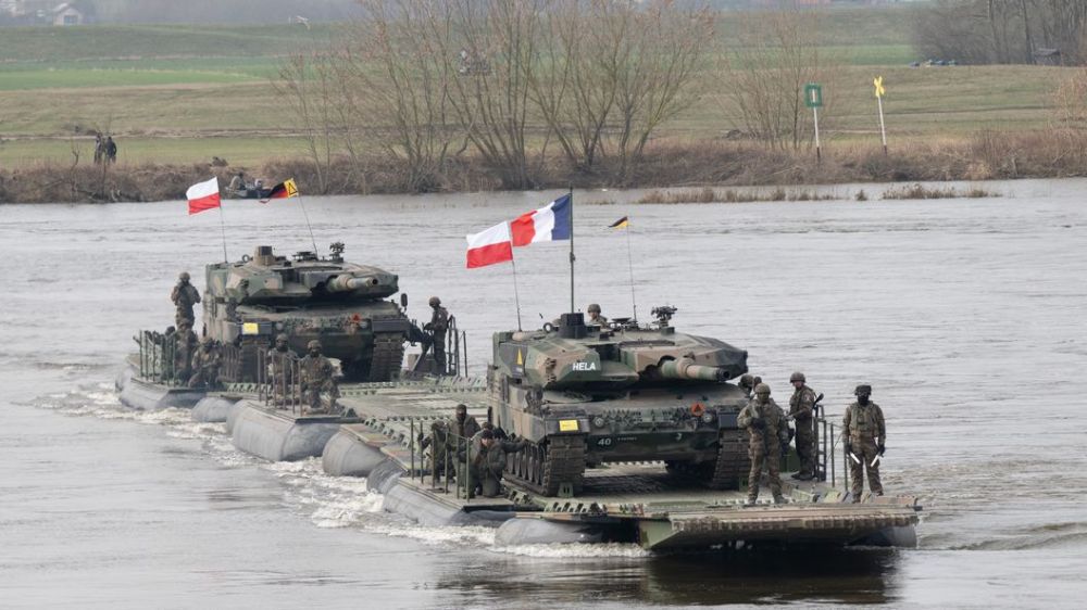 ВС России "Искандерами" поразили польских наемников в Гусаровке под Харьковом