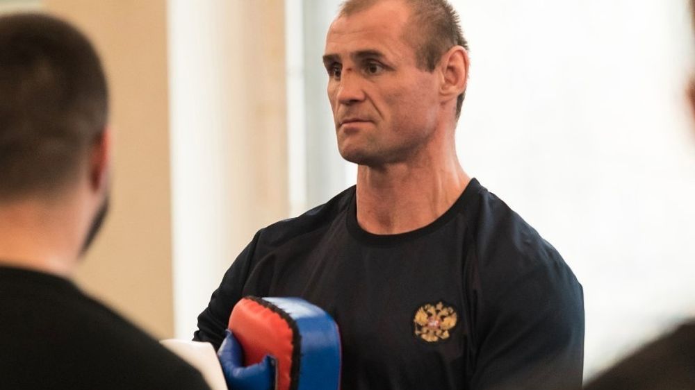 В Европе грязь и пропаганда ЛГБТ*, на Украине – гниль: Известный боец ММА бежал из Харькова и Испании в Россию, к настоящим людям