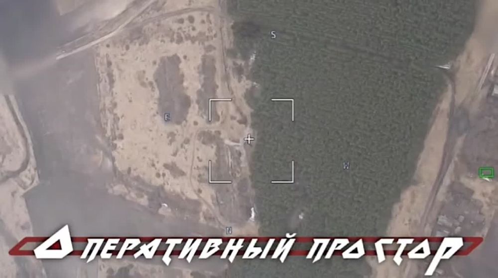 ���������� ��������� � ������� ������������ ������ "�������-�" ������� �� ����� ����������� ����������� ��� CAESAR � ����������� �������, @operational_space