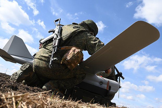 В России заявили о критической ситуации для ВСУ