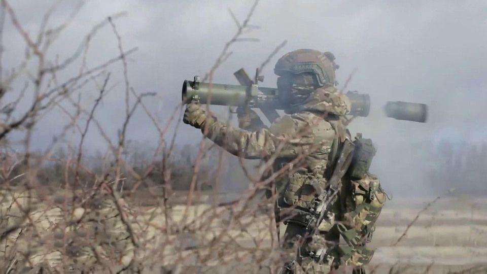 На Купянском участке спецоперации российские силы захватили позиции ВСУ