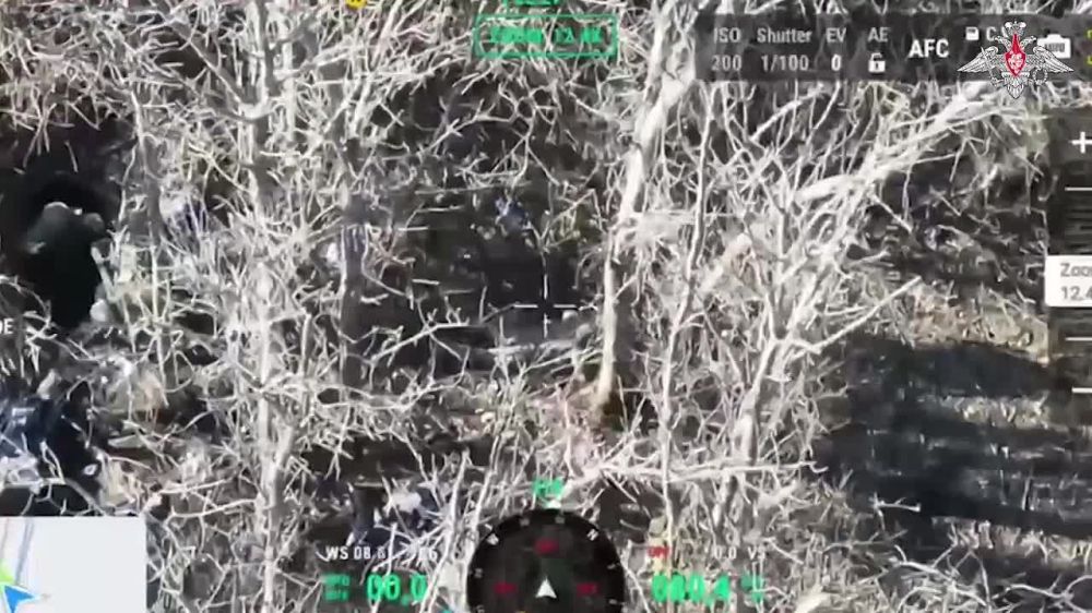 Штурмовики захватили позиции и взяли в плен военнослужащих ВСУ на Купянском направлении