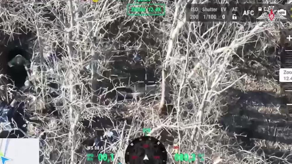 Штурмовики взяли в плен украинских боевиков и захватили наблюдательный пункт на Купянском направлении