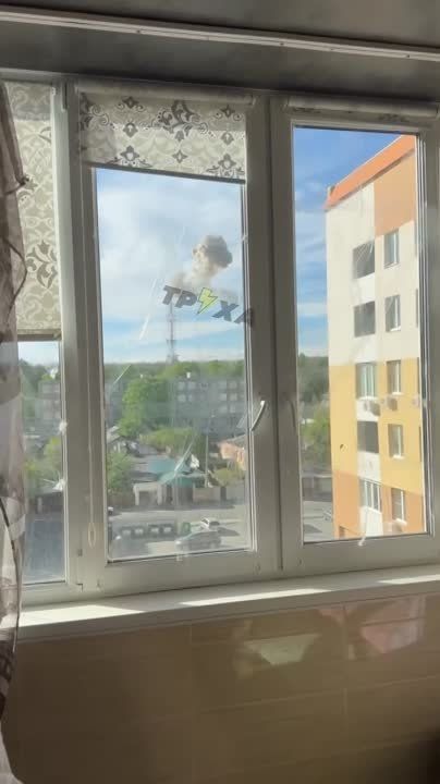 Еще кадры из Харькова