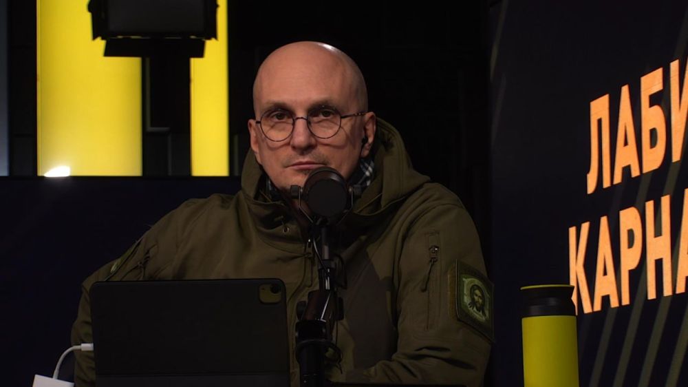 ЭФИР | ЛАБИРИНТ КАРНАУХОВА | СОЛОВЬЁВ LIVE