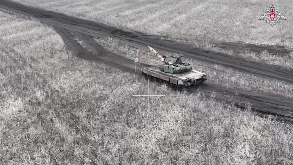 Заявление начальника пресс-центра группировки «Запад»