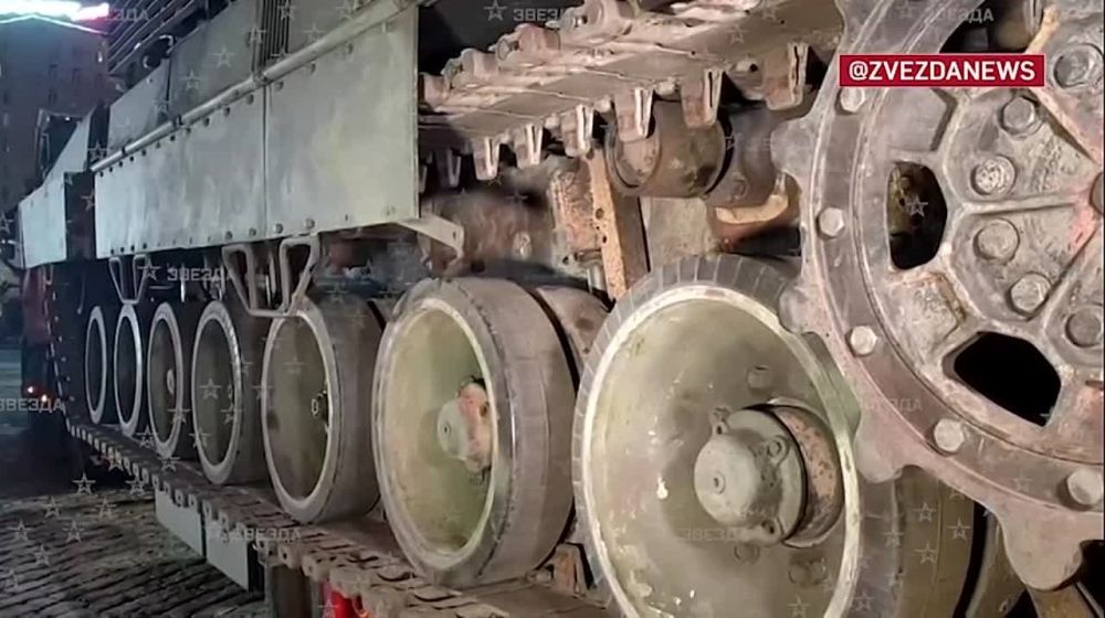 ����� ����� ���������: ���� Leopard ������-���� �� ������!