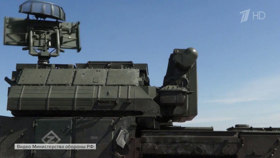 Российские силы ПВО сбили за сутки шесть американских баллистических ракет ATACMS