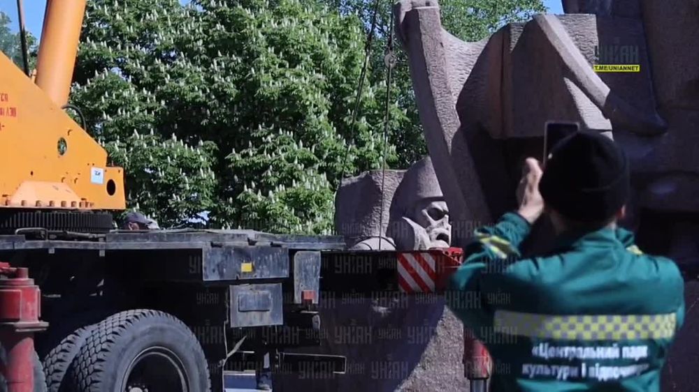 Продолжается уничтожение культурного наследия
