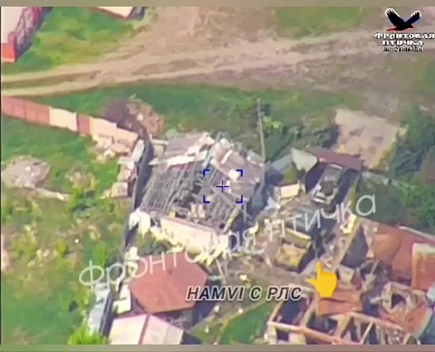 ���������� ������� � ������� �����-��������� "������-3" ���������� ������������ ��� ��������������� ������ ������������ AN/TPQ-50 ��� � ����������� �������, ����� @frontbird