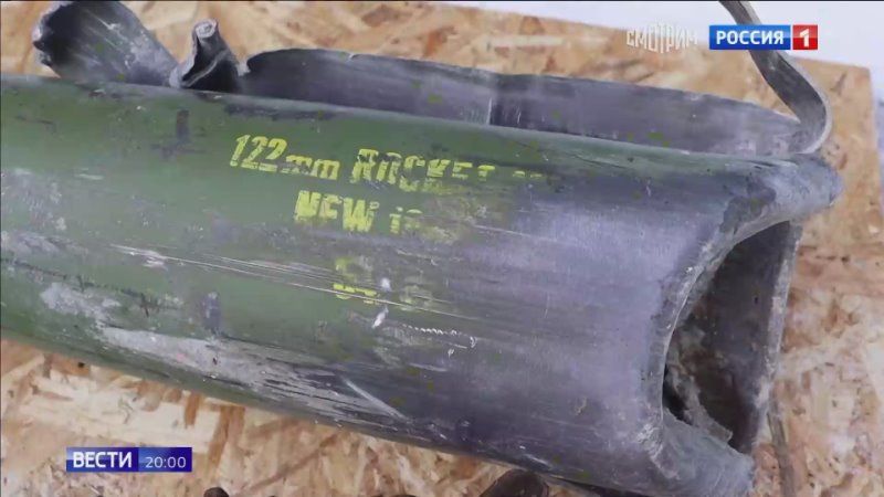 �� �� ���������� ��� ���� HIMARS, ������������� ��� ��� ������� ��� ��������� ������ �� ������������ �������