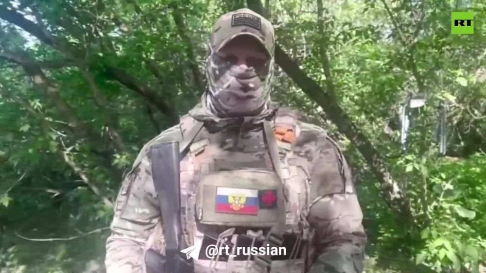 Эксклюзив. Расчёт БПЛА Supercam группировки прикрытия госграницы ежедневно ведёт воздушную разведку над территорией Харьковской области