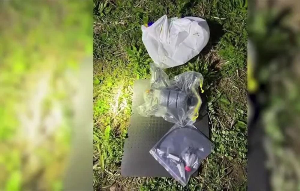 Сотрудники ФСБ ликвидировали агента ГУР МО Украины, готовившего теракты на объектах Минобороны России