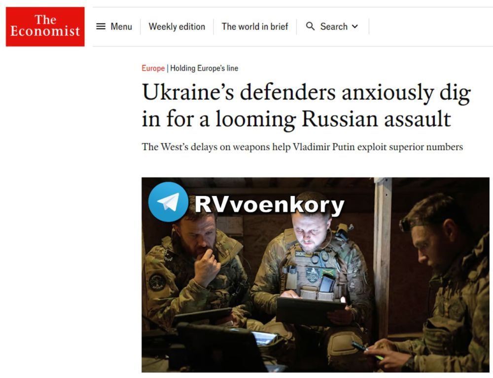 ��������� ��� � �������� ��������� � ����������� �� �� � The Economist