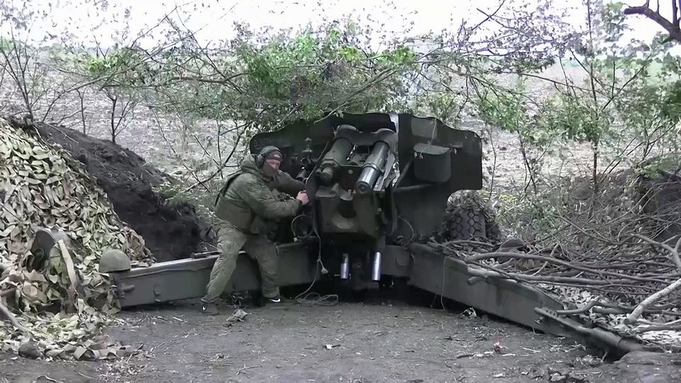 Итоги боевой работы в зоне СВО за неделю подвели в Минобороны РФ