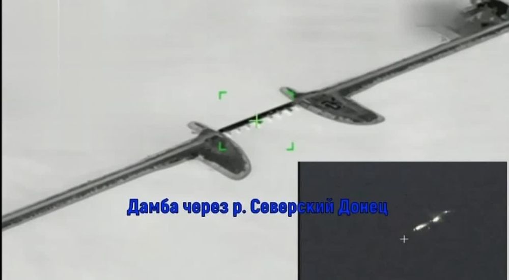 Андрей Руденко: Удара по дамбе через Северский Донец в Харьковской области