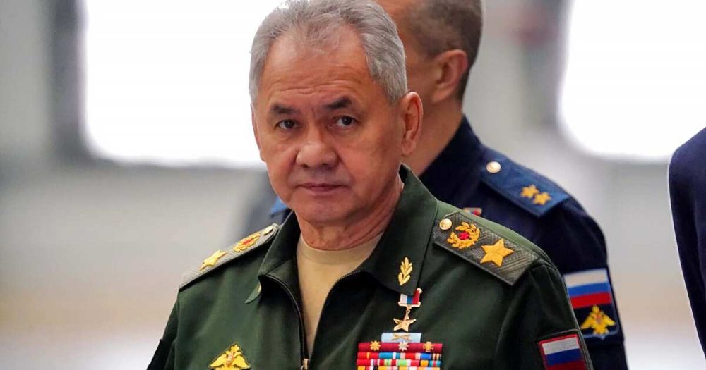 Шойгу поздравил военных ВС РФ с освобождением 4 населенных пунктов в зоне СВО