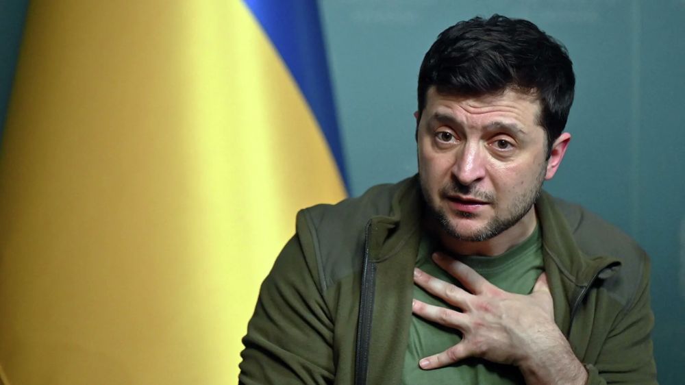 Зеленский паниковал, когда узнал о ситуации под Харьковом – Дэвис