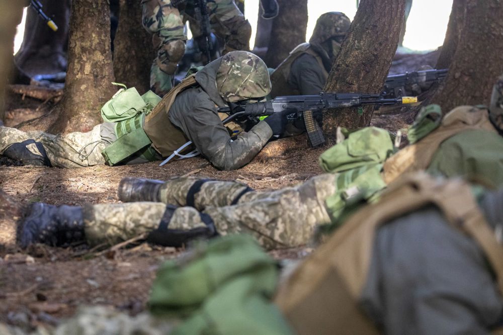 Украинский боец раскрыл главную проблему ВСУ в Харьковской области