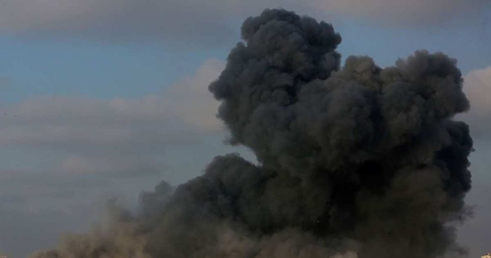 На Украине заявили о взрыве в пригороде Харькова