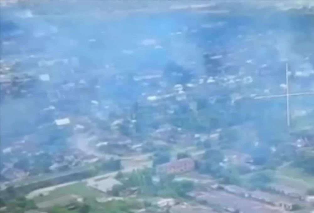 Андрей Руденко: Волчанск под маскированным обстрелом артиллерии