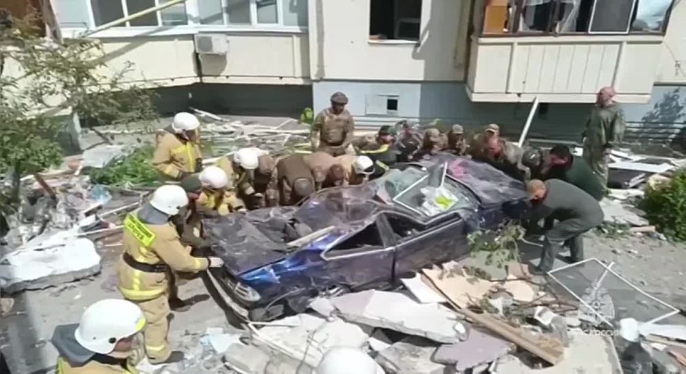 О ситуации в Белгороде на текущий момент: