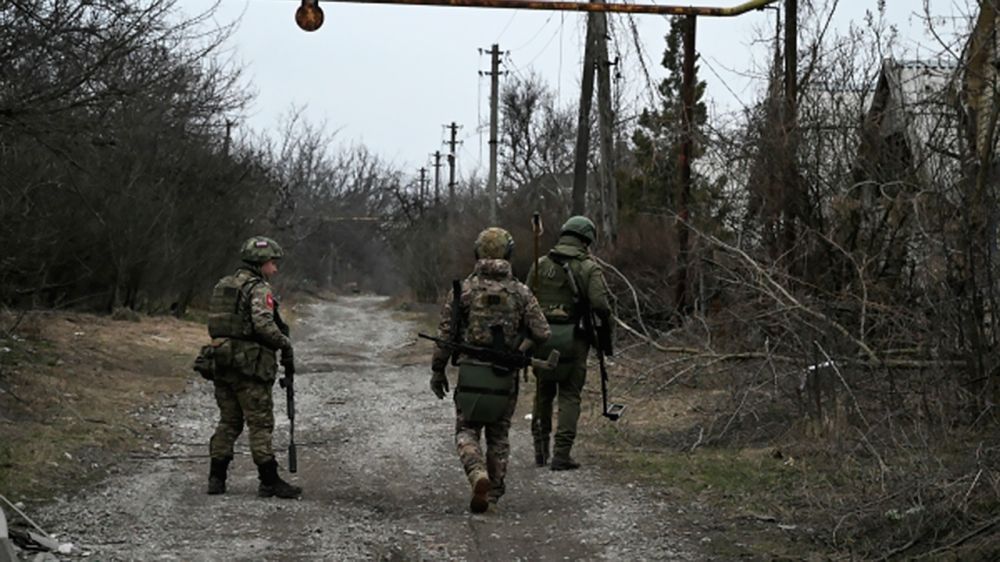 ВС РФ освободили четыре населенных пункта в Харьковской области