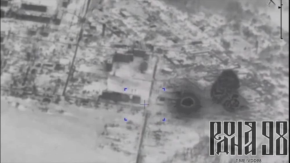 Обстановка вокруг Часов Яра