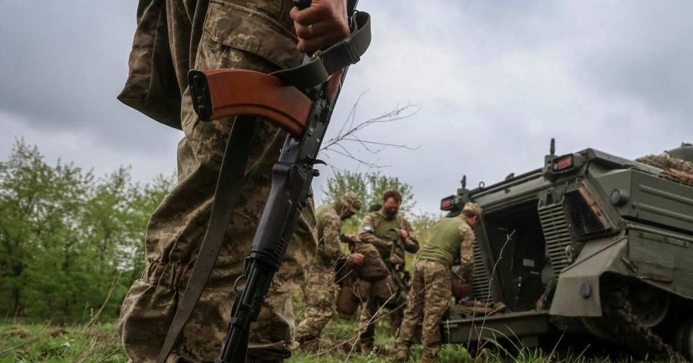 Сырский заявил о сложном положении ВСУ в Харьковской области