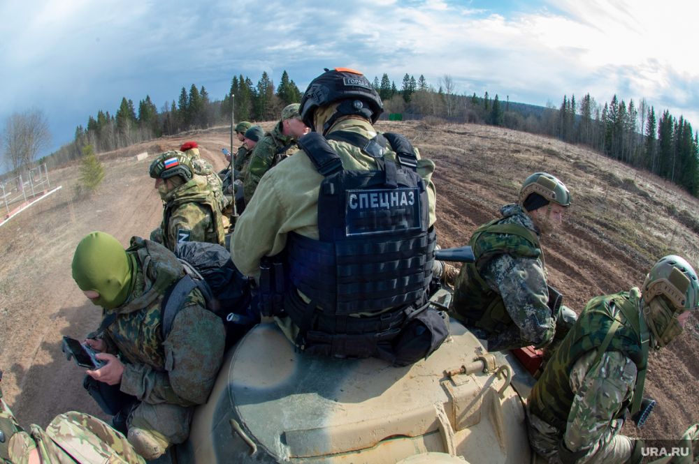 В Британии назвали, какой следующий город ВС РФ возьмут в Харьковской области