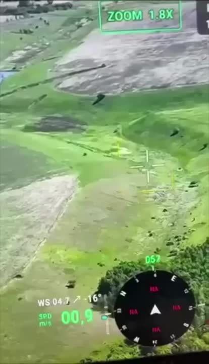 Андрей Руденко: Нацисты смотрят в коптер как наша пехота продвигается в сторону Волчанска Харьковская обл