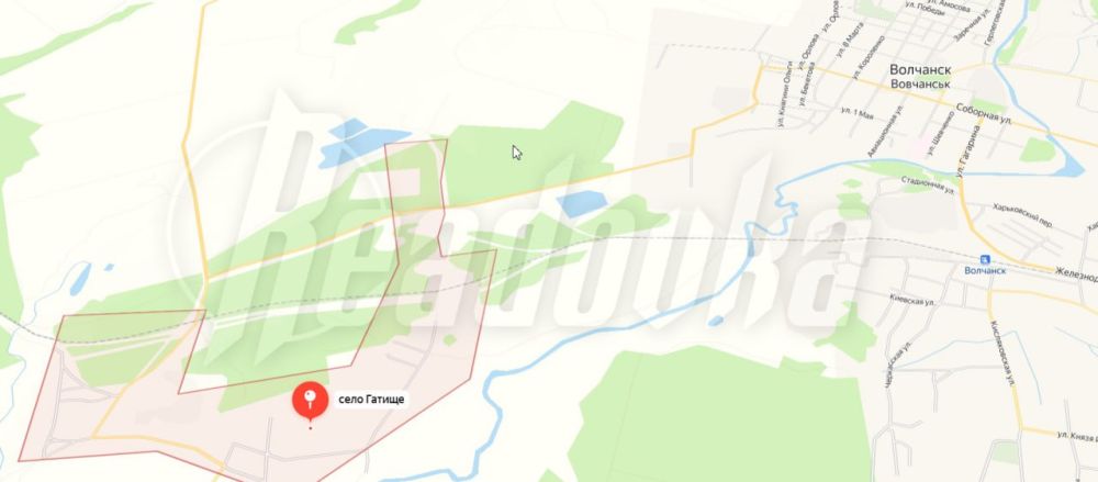 Русская армия освободила Гатище, Красное, Мороховец и Олейниково в Харьковской области, сообщили в Минобороны