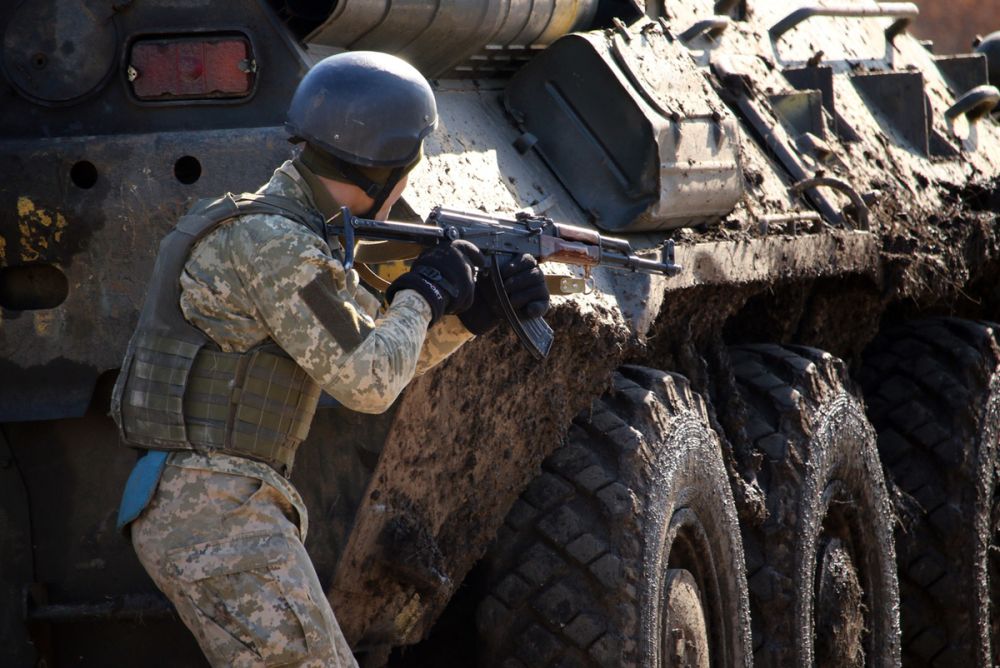 NYT: Украина потеряет большую часть армии, если не сдаст Харьковскую область