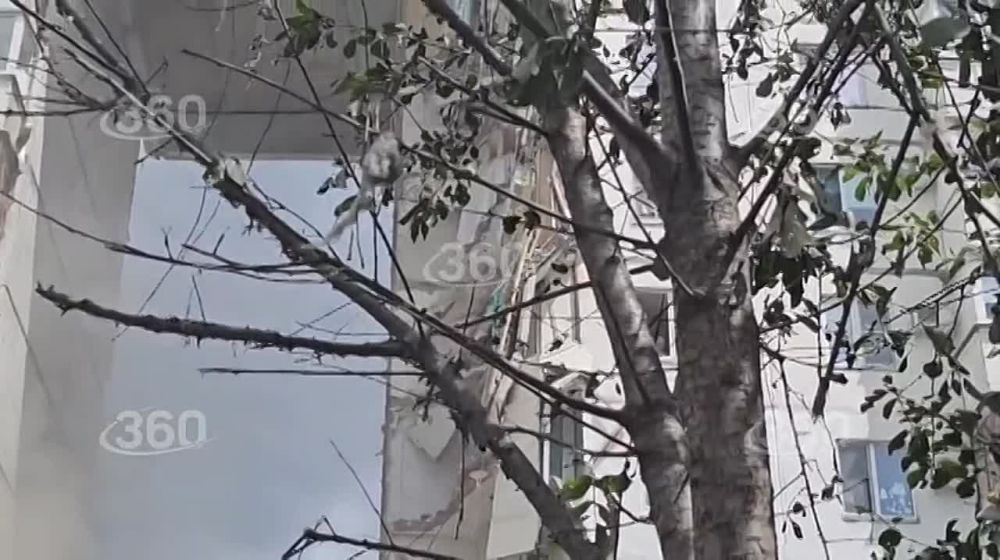 Силовики установили место, откуда ВСУ сегодня ударили по жилому кварталу Белгорода