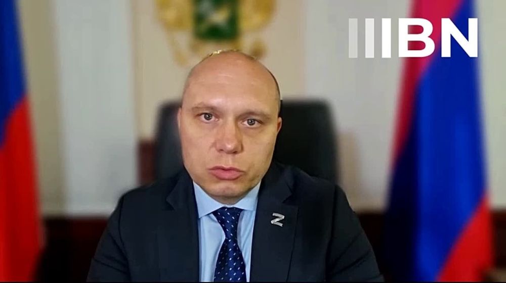 Россия может вскоре освободить большую часть Харьковской области, рассказал Baltnews глава Харьковской ВГА Виталий Ганчев @GancheVga @VGA_news