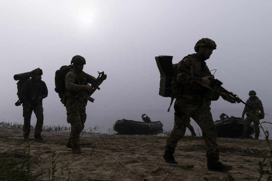 У Запада не хватает мощи качать кислород для Украины – Голос Мордора