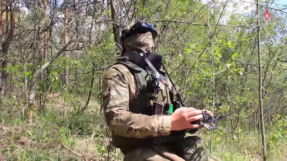 ����� ������ ������ ���������� FPV - ��������� ���������� ����� �� ����������� ����������� ������