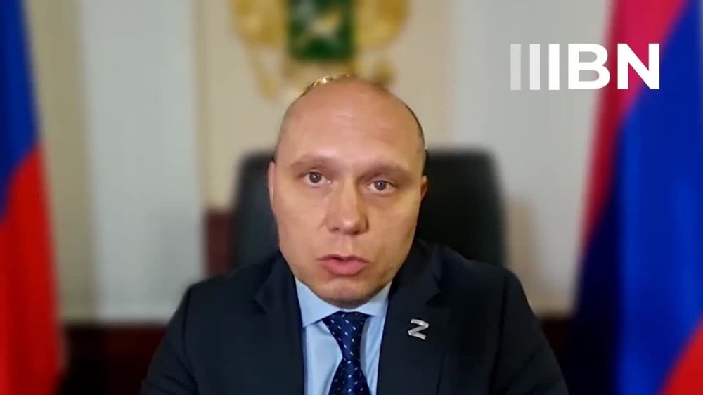 Глава Харьковской ВГА Виталий Ганчев @GancheVga @VGA_news специально для Baltnews о том, как чуть не возникла Харьковская Народная Республика: