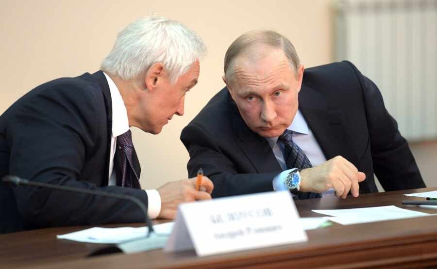 Почему на пост министра обороны Владимир Путин выбрал Андрея Белоусова