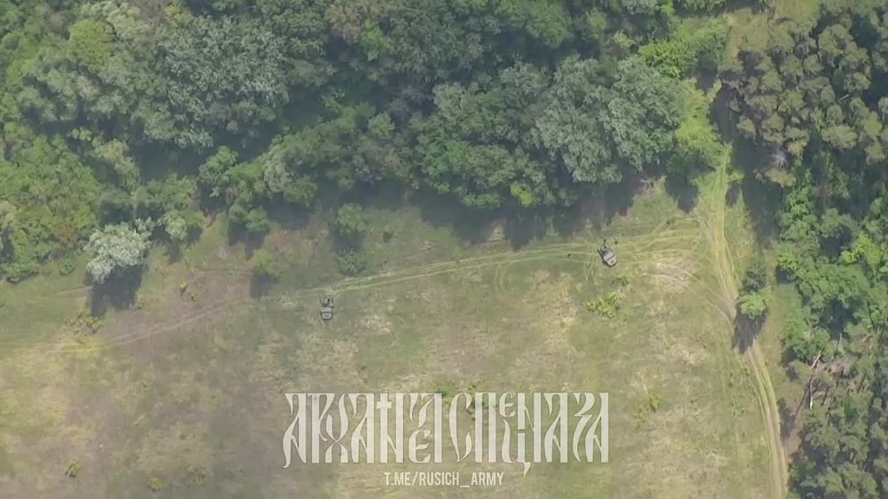 ���������� ������� � ������� �����-��������� "������-3" ������� ���������� ���� RAK-SA-12 �� ����� HMMWV � ������ ������ ����������� �������, ����� @rusich_army