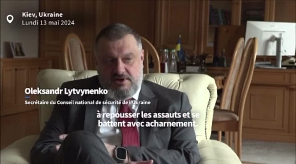 На границах с Харьковской областью было около 50 000 военнослужащих России – секретарь СНБО Украины Литвиненко