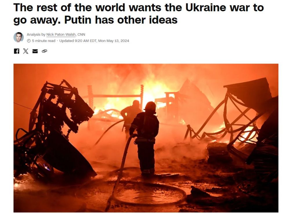 Скоординированные наступления России ввергли Киев в пессимизм и отчаяние — CNN