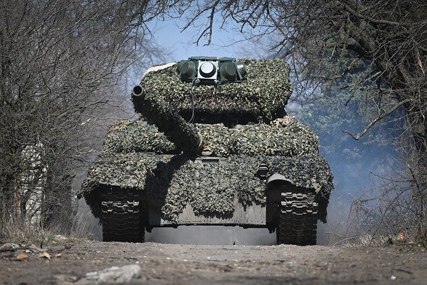 Резервам ВСУ в Харьковской области предрекли недолгое сопротивление