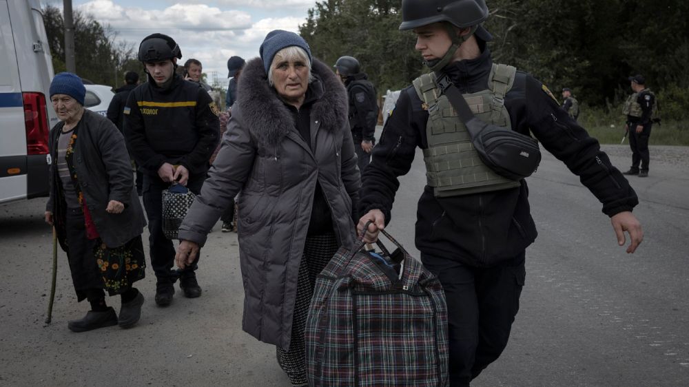 Начальник украинского ГУР Кирилл Буданов делится с The New York Times мрачными прогнозами