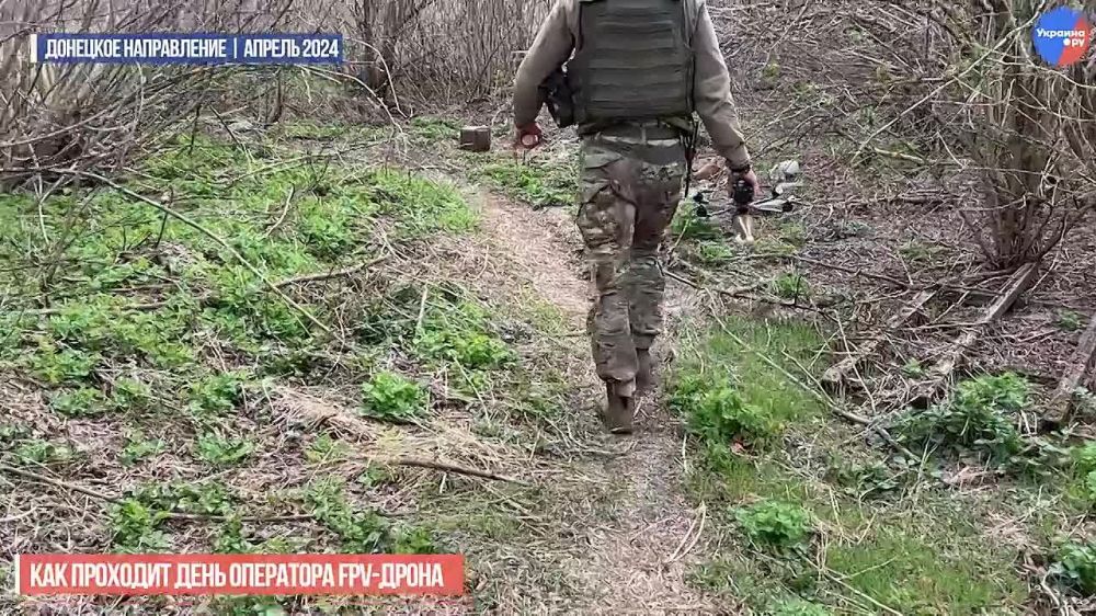 �������� � ��� ����� �������: ��� �������� ���� ��������� FPV-������