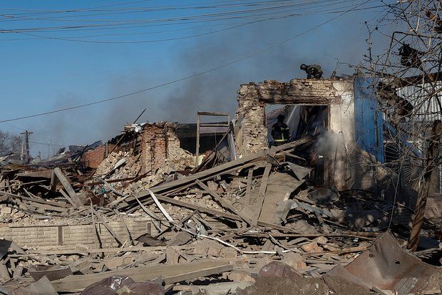 В Харькове заявили о необходимости создания подземных хабов для военных